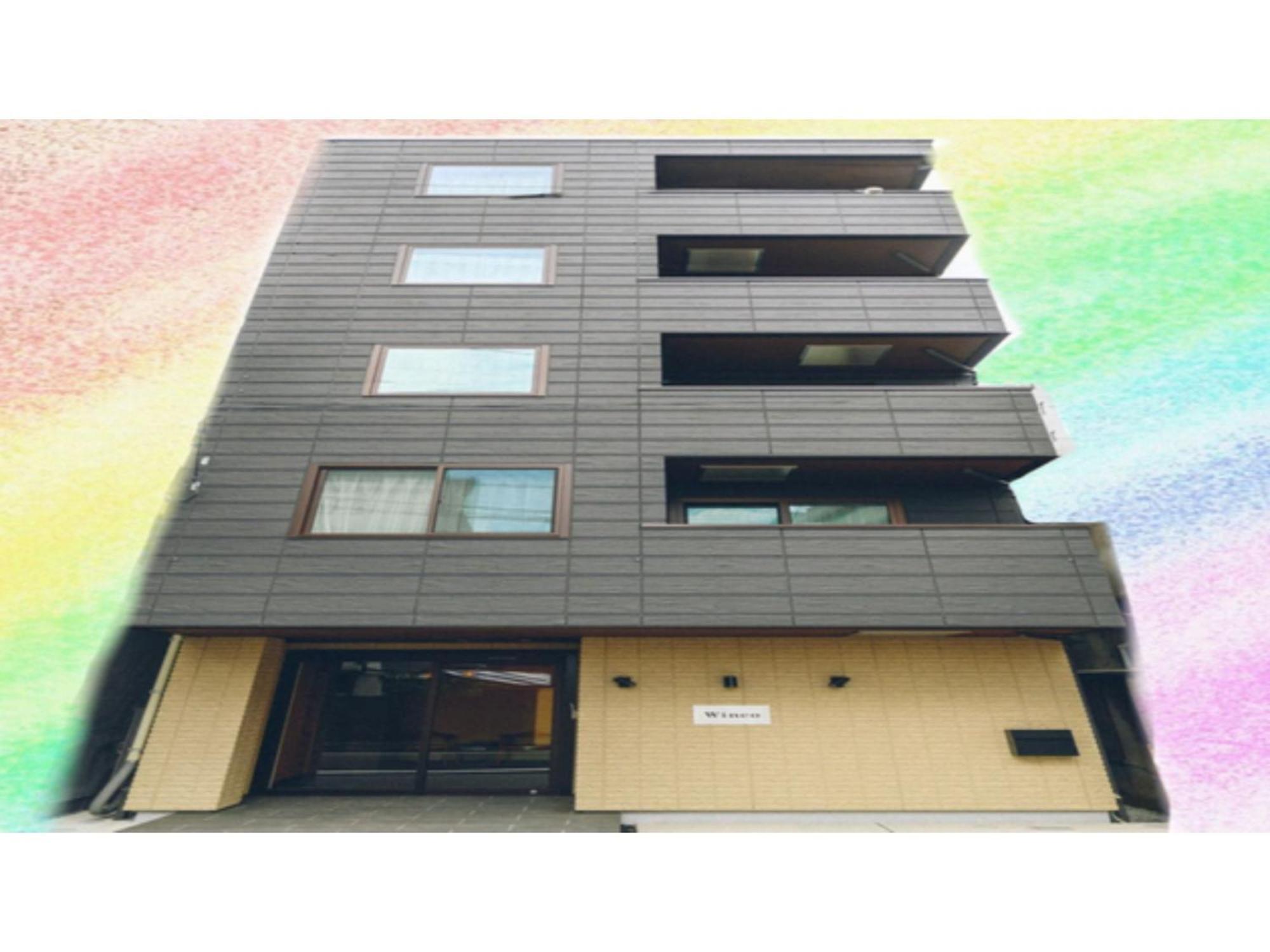 Winco - Vacation Stay 06658V โตเกียว ภายนอก รูปภาพ